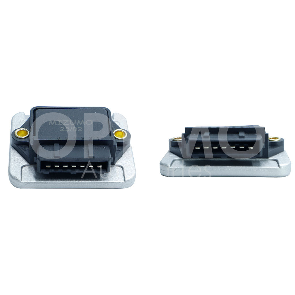 VOLKSWAGEN JETTA/GOLF A2 1.8L 1987 1988 1989 1990 1991 1992 MODULO ENCENDIDO ELECTRONICO 7 PIN (SEDAN 96-04/CARIBE 87-88)