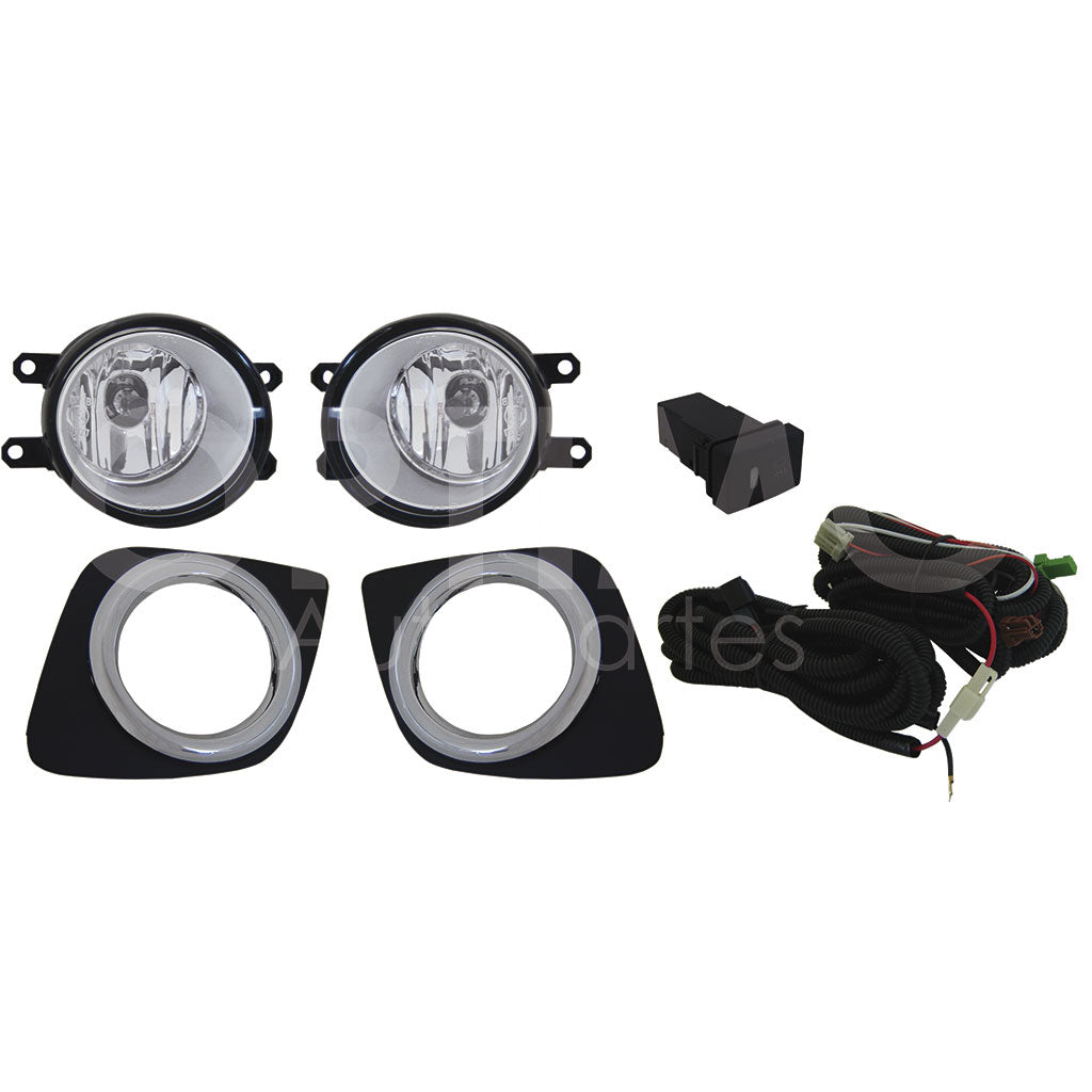 TOYOTA TACOMA 2005 2006 2007 2008 2009 2010 2011 JGO FAROS AUXILIARES TY TACOMA 05/11