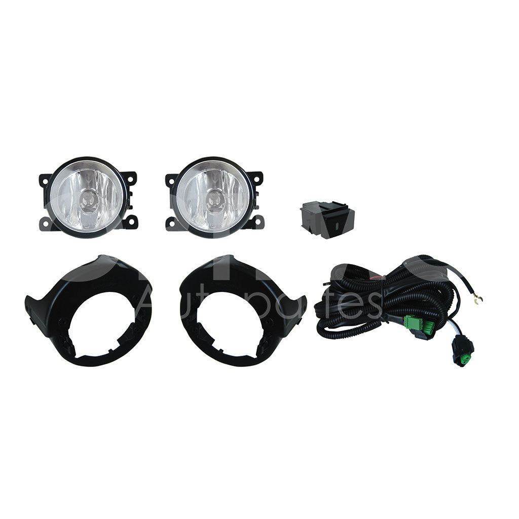 NISSAN ALTIMA 2010 2011 2012 JGO FAROS AUXILIARES NS ALTIMA 2010/12