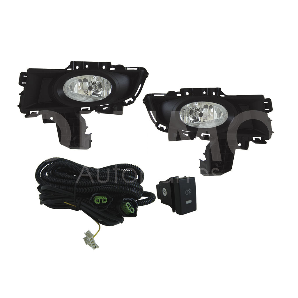 MAZDA 3 2006 2007 2008 2009 FARO AUXILIAR (JGO) MAZDA A3 2006/09