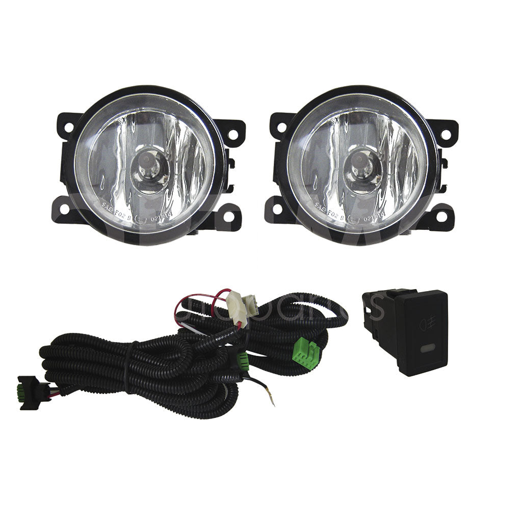 NISSAN SENTRA B-18 2016 2017 2018 JGO FAROS AUXILIARES NS SENTRA 2016-18