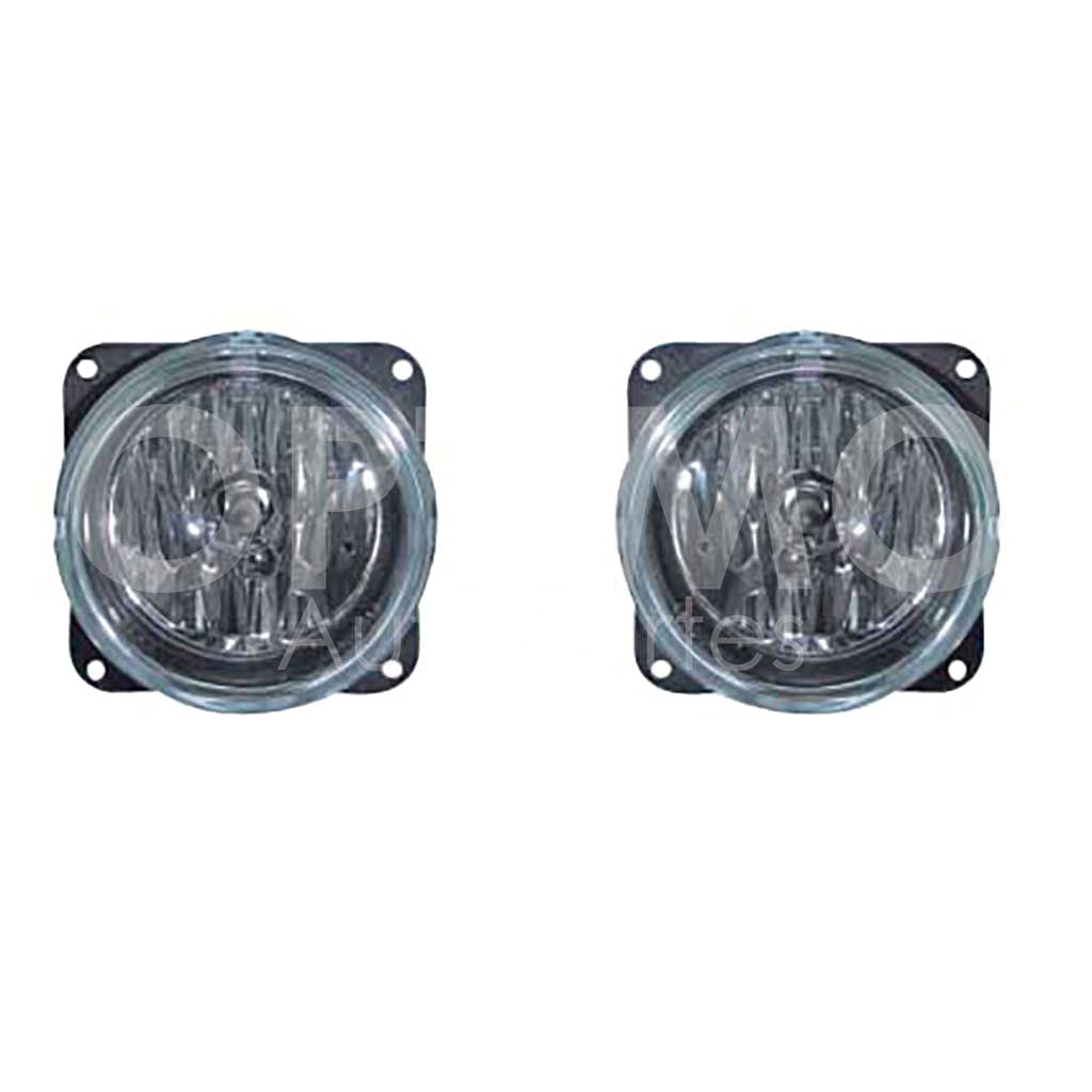 FORD RANGER 2016 2017 2018 2019 JGO FAROS AUXILIARES FD RANGER 16/19