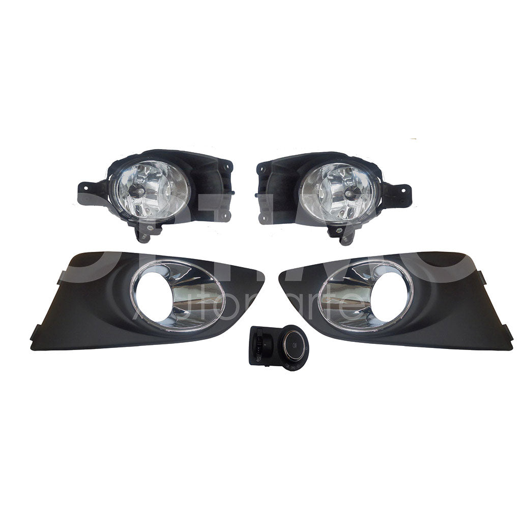 CHEVROLET SONIC 2012 2013 2014 2015 2016 JGO FAROS UAXILIARES CV SONIC 12/16 C/SW