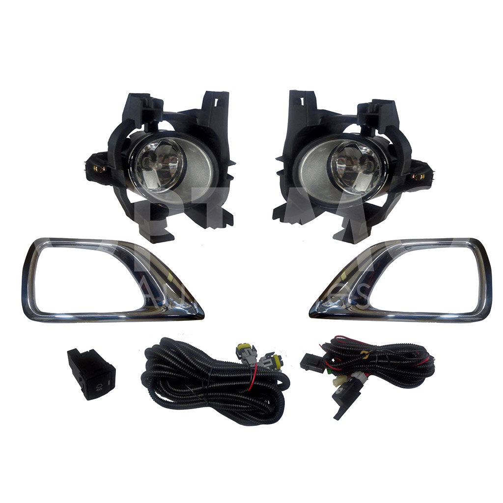 NISSAN NP300 2015 2016 2017 JGO FAROS AUXILIARES NS NP300/FRONTIER 2