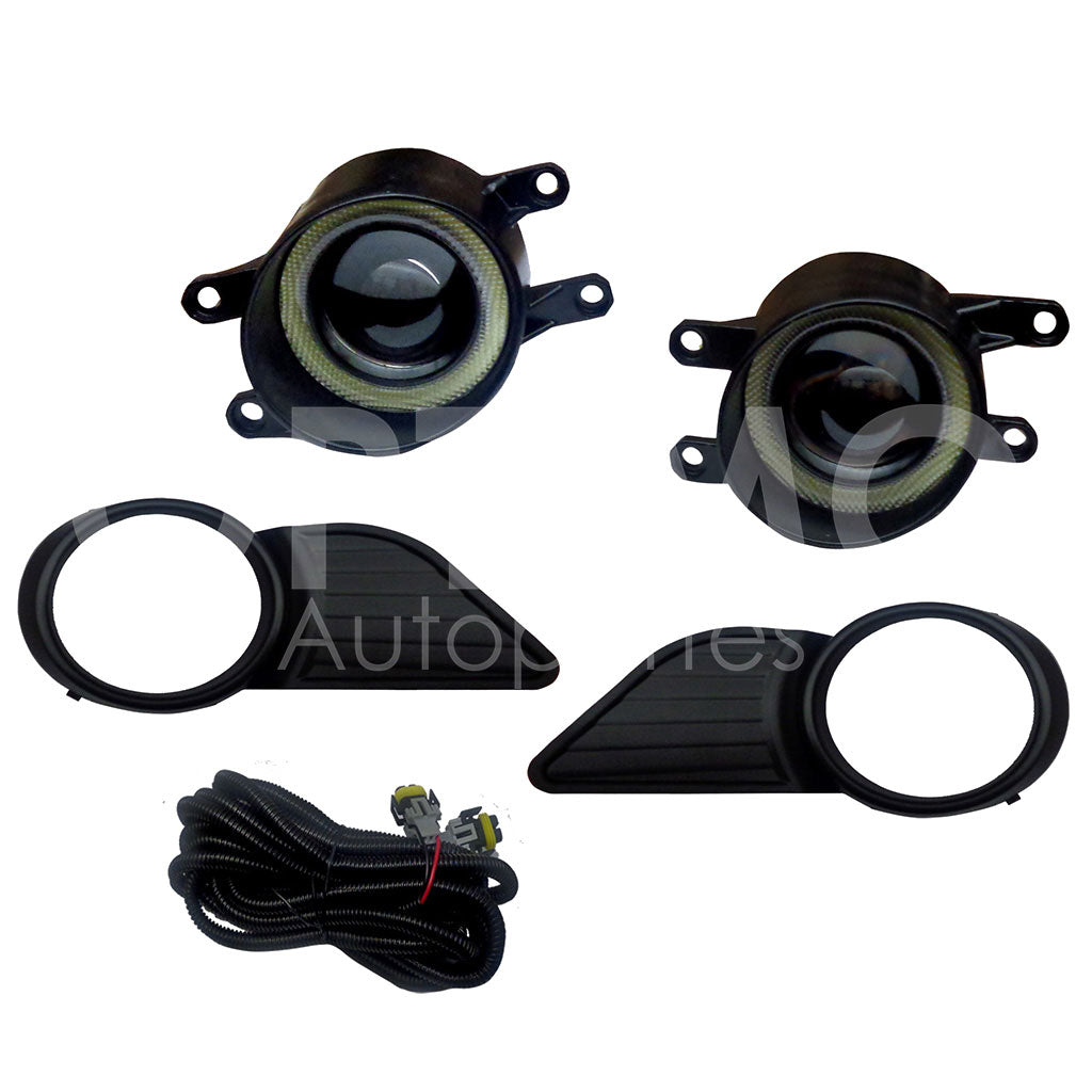 TOYOTA SIENNA 2010 2011 2012 FARO AUXILIAR SIENNA 2010/12