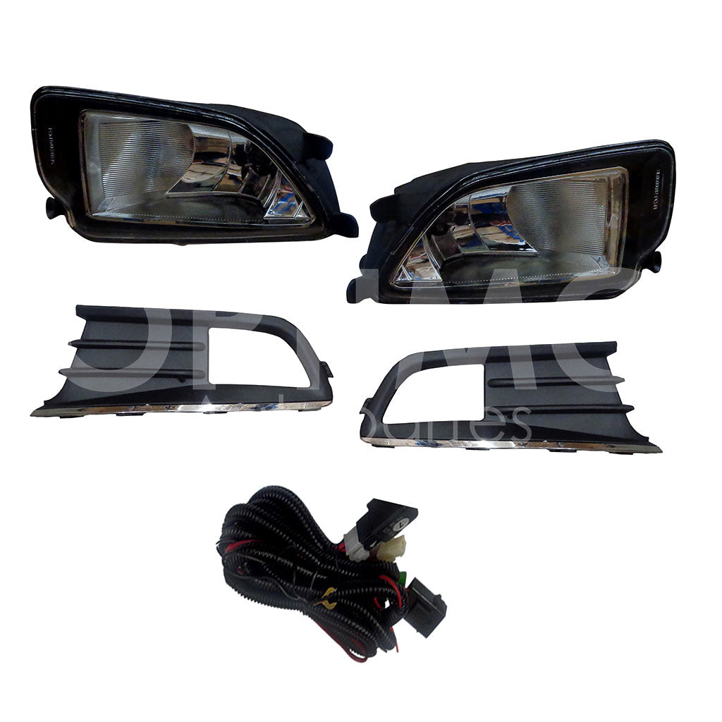 VOLKSWAGEN GOL 2013 2014 2015 2016 JGO FAROS AUX VW GOL 2013/16