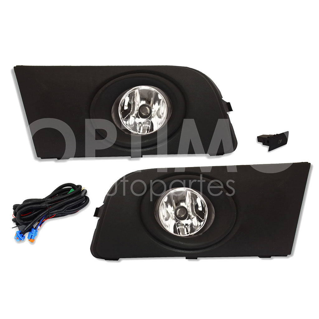 VOLKSWAGEN AMAROK 2010 2011 2012 2013 2014 2015 2016 2017 FARA AUXILIAR VW AMAROK 2010/2017