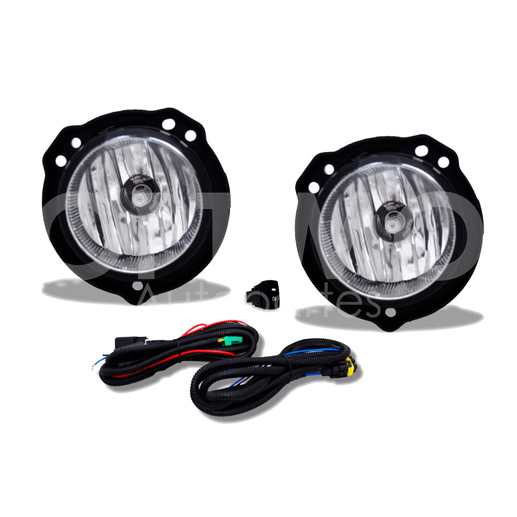 TOYOTA AVANZA 2012 2013 2014 2015 2016 2017 2018 FARO AUXILIAR TY AVANZA 2012/18