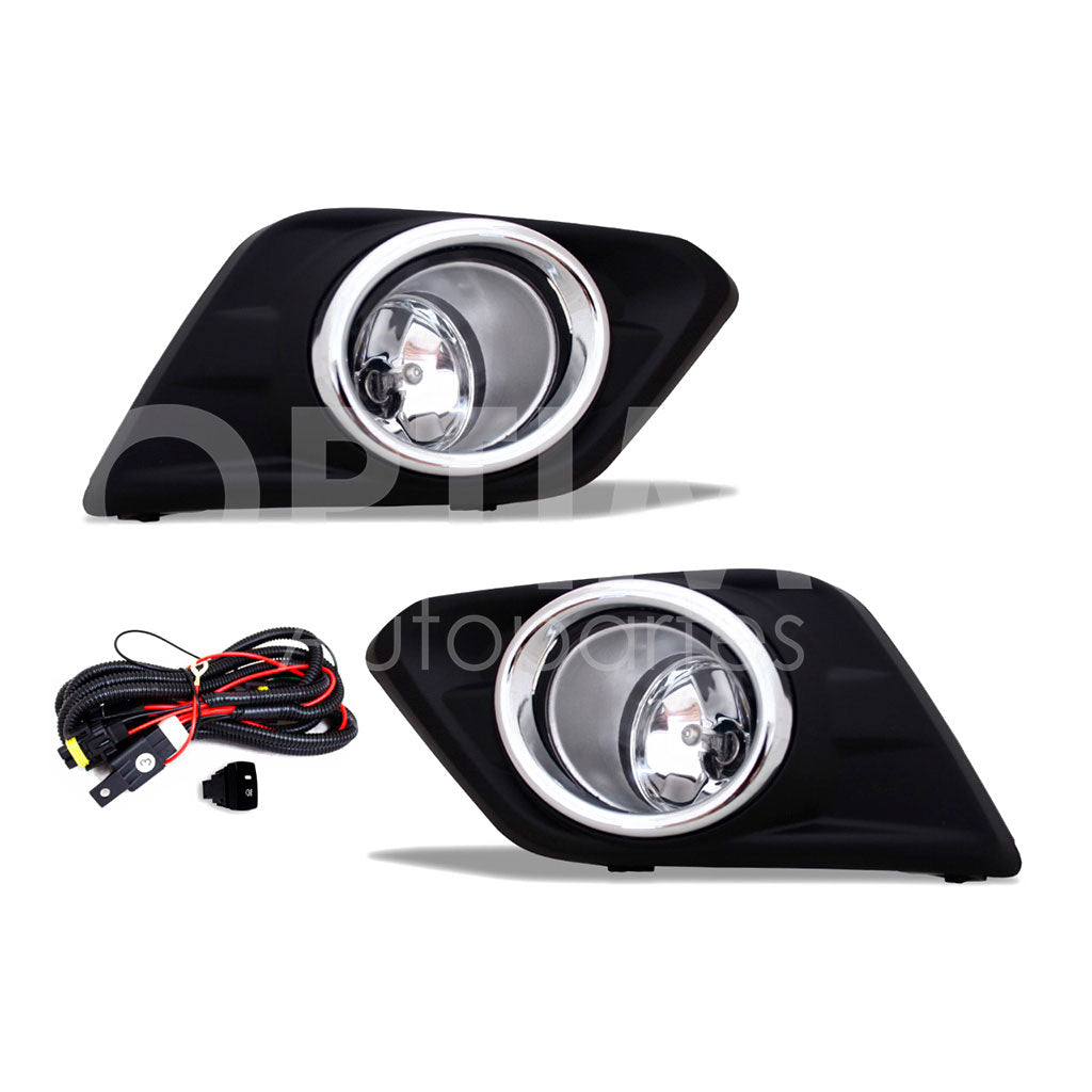 NISSAN XTRAIL 2015 2016 2017 FARO AUXILIAR NS XTRAIL 2015/17