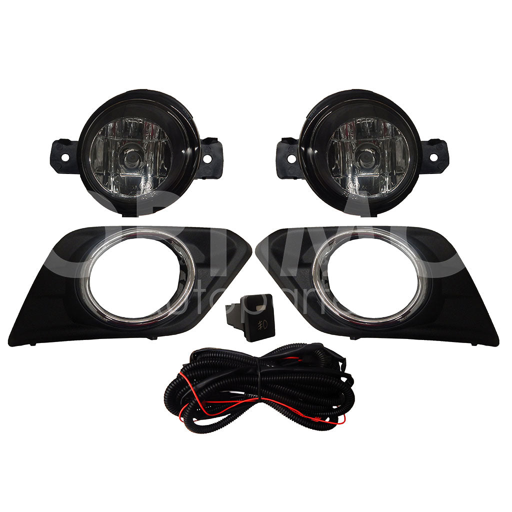 NISSAN XTRAIL 2014 2015 2016 2017 FARO AUX XTRAIL 2014-2017