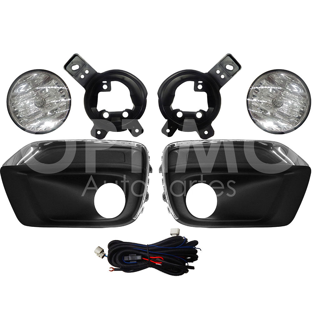 CHEVROLET TRAX 2017 2018 2019 FARO AUX CV TRAX 2017-2019