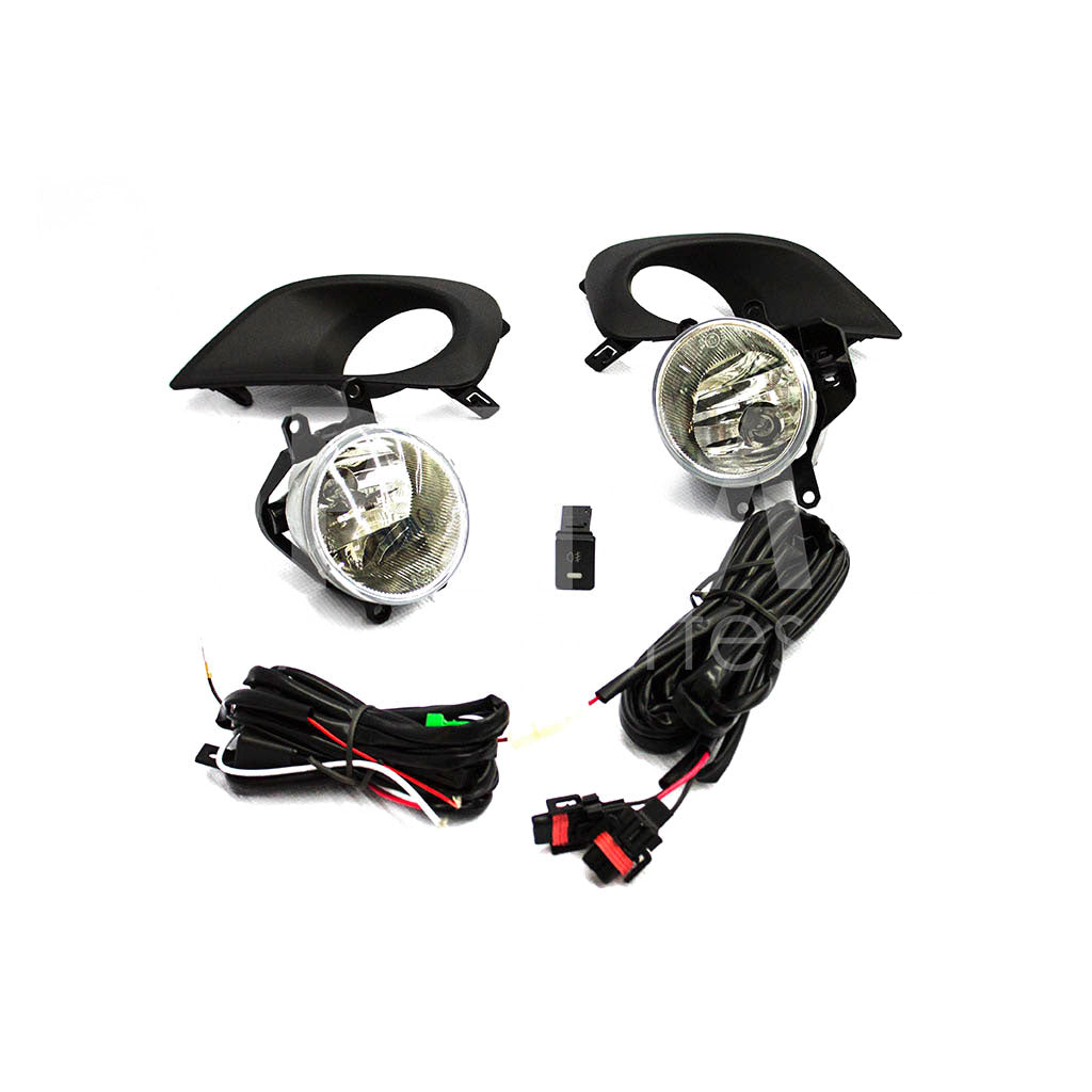 NISSAN MARCH 2014 2015 2016 2017 2018 FARO AUXILIAR NISSAN MARCH 2014-2018