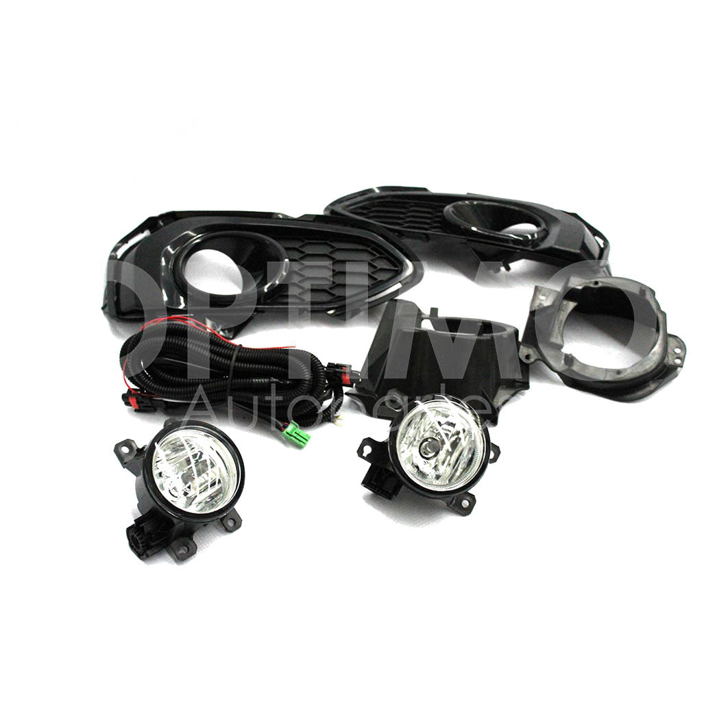 CHEVROLET AVEO 2018 2019 2020 JGO FAROS AUXILIARES CH AVEO 2018-19-20