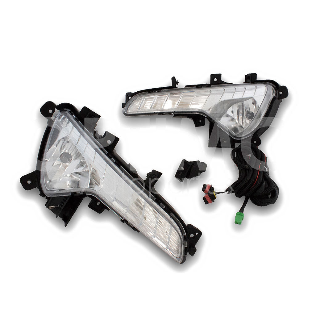 KIA SPORTAGE 2016 2017 2018 FARO AUXILIAR KA SPORTAGE 2016-2018