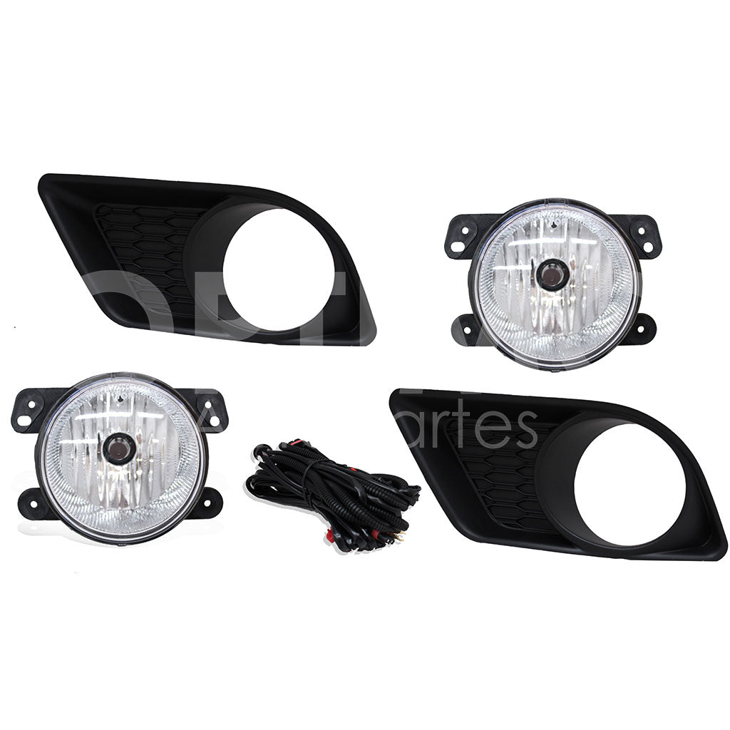 CHRYSLER CHARGER 2011 2012 2013 2014 FARO AUXILIAR DG CHARGER 2011-2014
