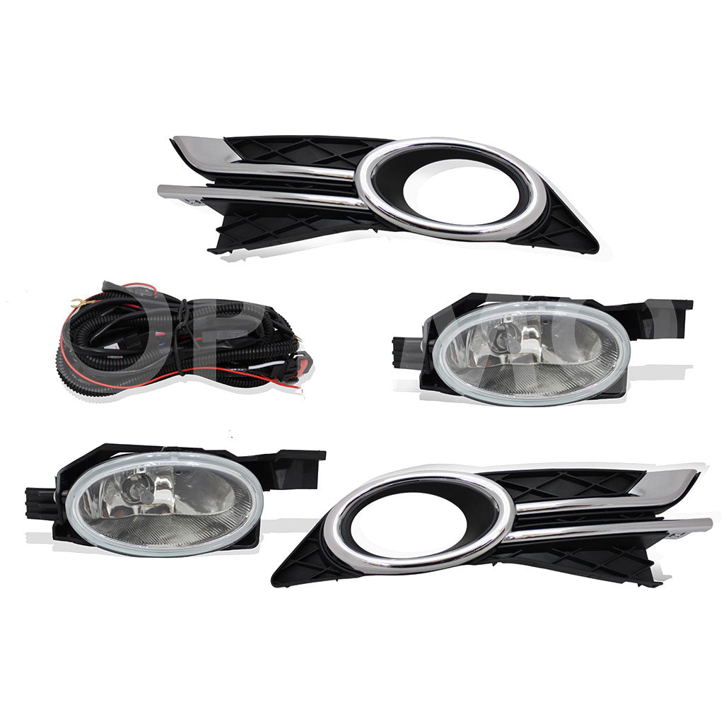 HONDA ODYSSEY 2014 2015 2016 2017 FARO AUXILIAR HD ODYSSEY 2014-2017