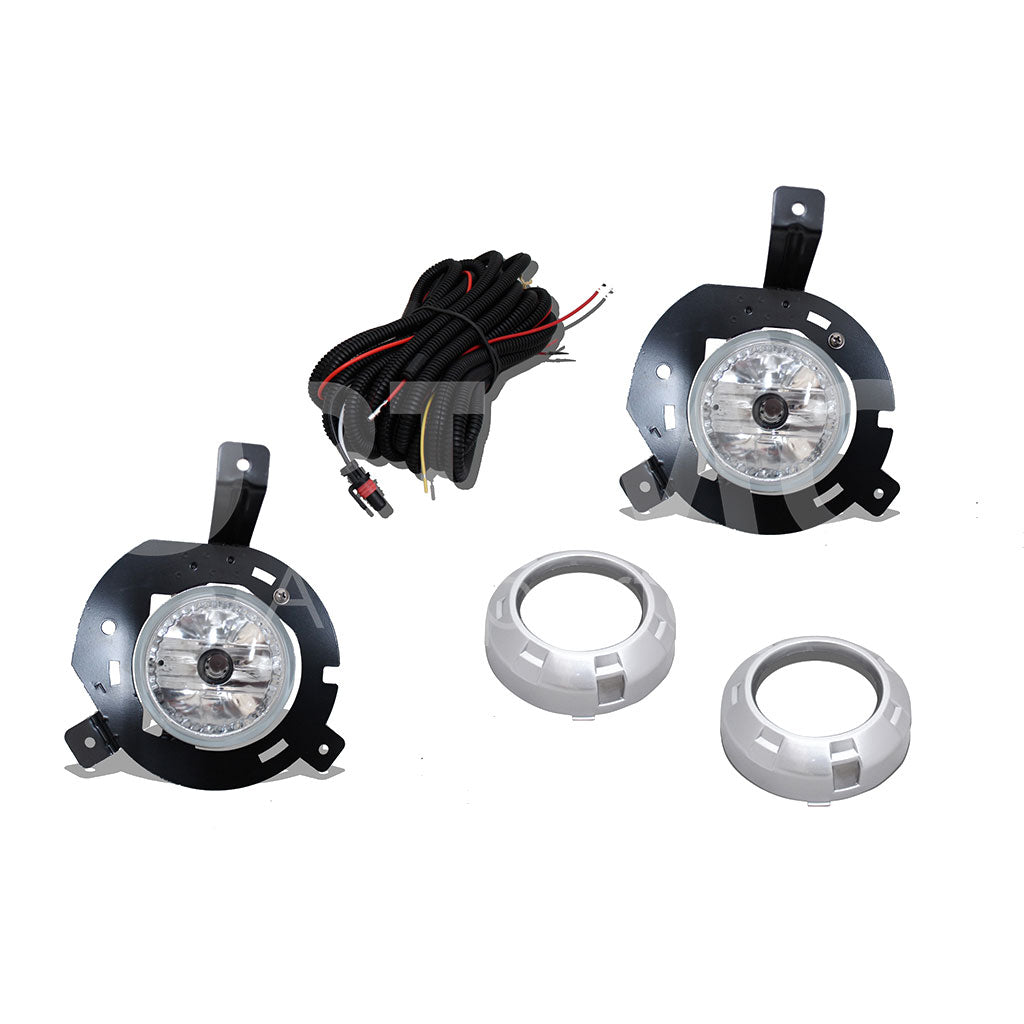 MITSUBISHI TRITON 2006 2007 2008 FARO AUXILIAR MB TRITON/L200 2006-2008-O