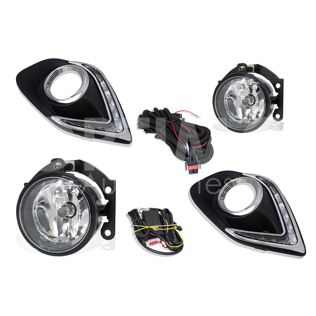 MITSUBISHI ASX 2013 2014 2015 FARO AUXILIAR MB ASX 2013/15