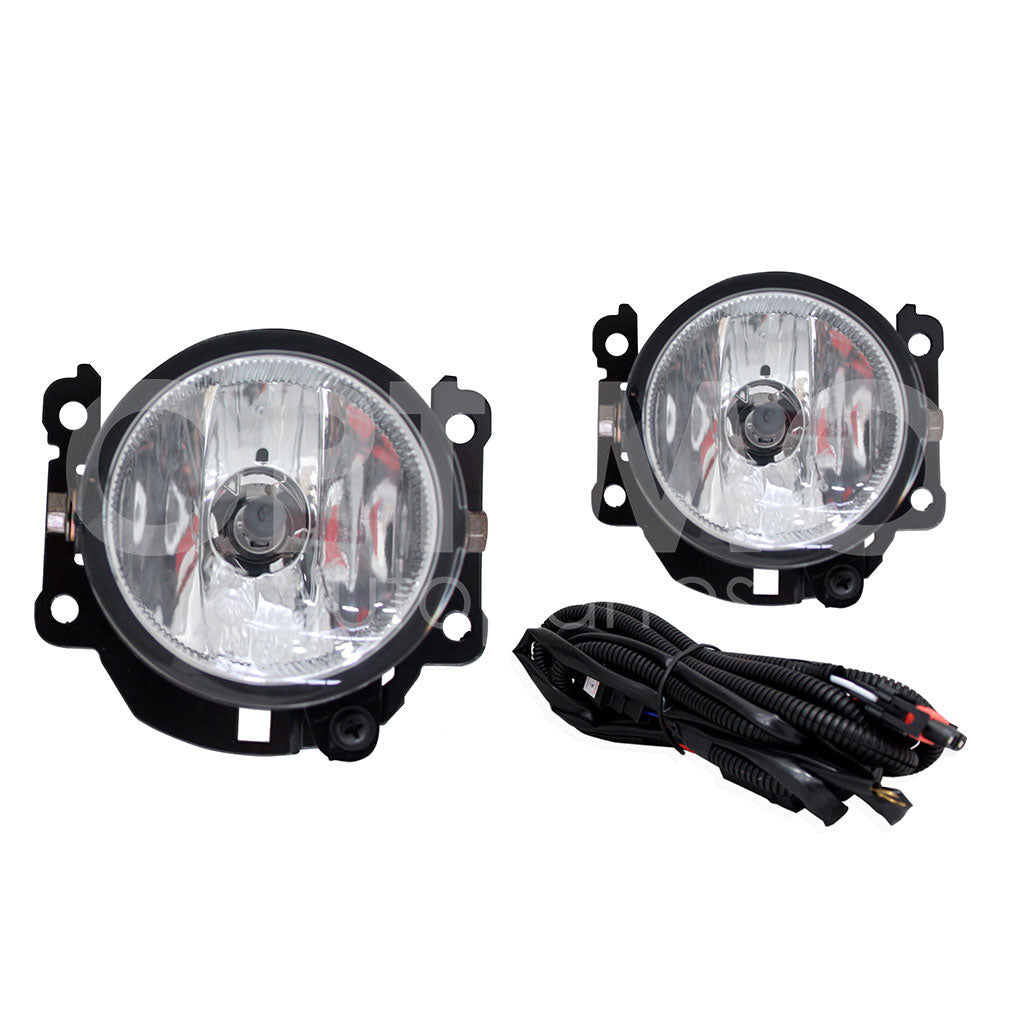 MITSUBISHI MIRAGE 2017 2018 JGO FARO AUXILIAR MB MIRAGE 2017/18