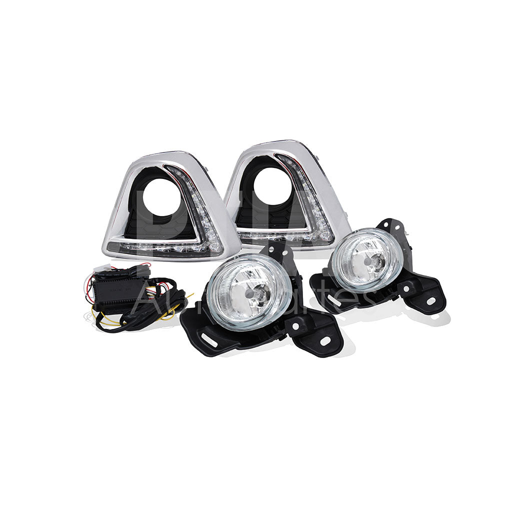 MAZDA CX-5 2010 2011 2012 2013 2014 FARO AUXILIAR MZ CX-5 2010-2014 REJILLA C/LED