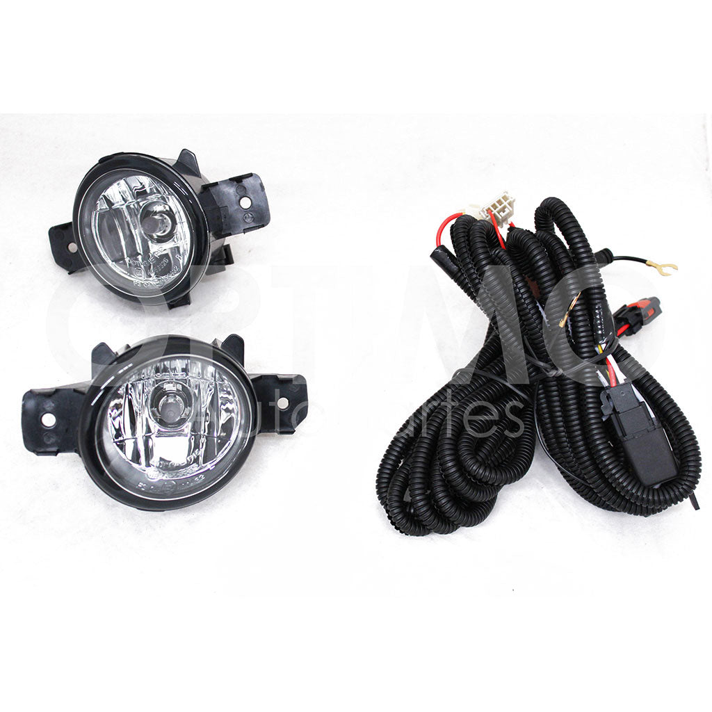 NISSAN ALTIMA 2005 2006 JGO FARO AUXILIAR SERIES NS C/CABLEADO