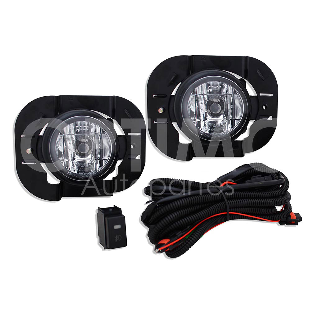 NISSAN MARCH 2012 2013 2014 FARO AUXILIAR NS MARCH 2012/14