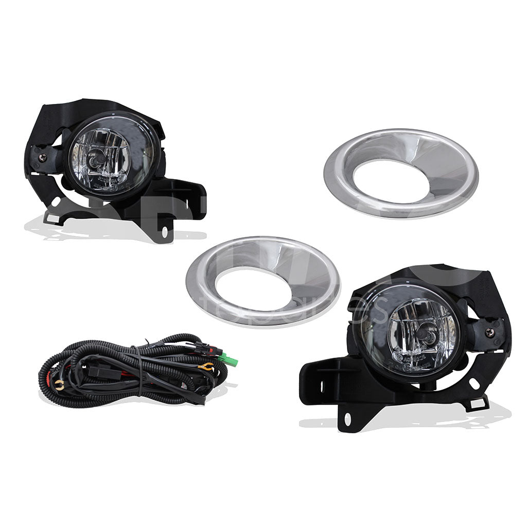 NISSAN PATHFINDER 2013 2014 2015 2016 FARO AUXILIAR PATHFINDER 2013/16