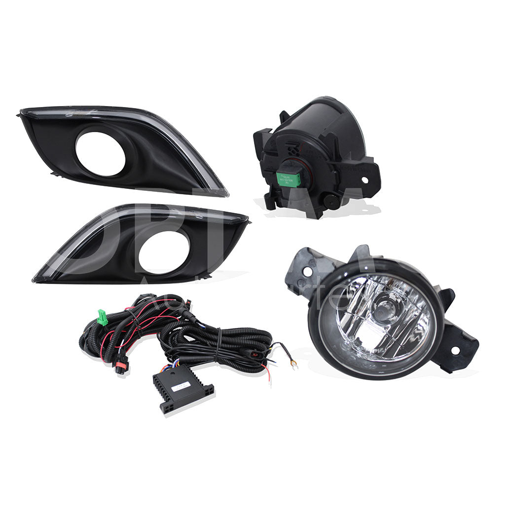 NISSAN VERSA 2015 2016 2017 2018 FARO AUXILIAR VERSA 2015/18 REJILLA/LED