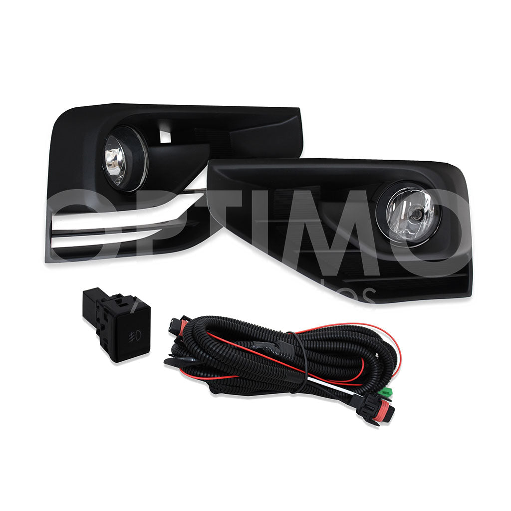 NISSAN PATHFINDER 2017 2018 2019 FARO AUXILIAR NS PATHFINDER 2017/19