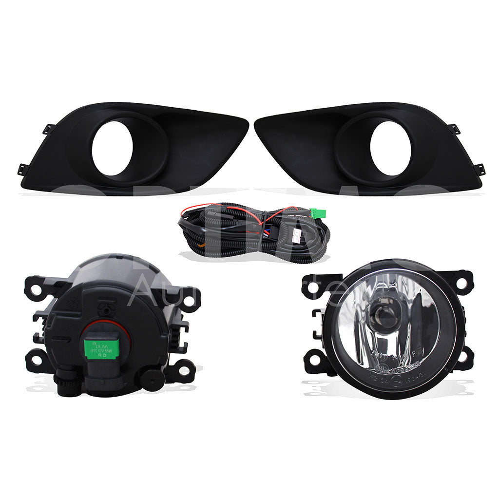 SUZUKI SWIFT 2012 2013 FARO AUXILIAR SZ SWIFT 2012/2013