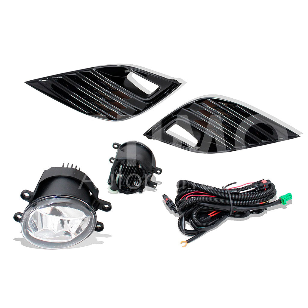 TOYOTA CAMRY SE 2018 2019 FARO AUXILIAR TY CAMRY SE 2018/19 LED