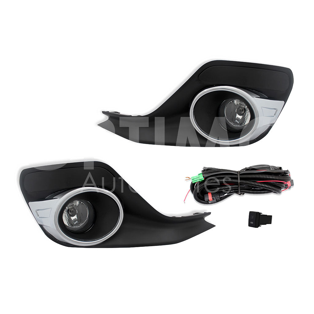 SUZUKI SWIFT 2018 2019 JGO FAROS AUXILIARES SZ SWIFT 2018/2019