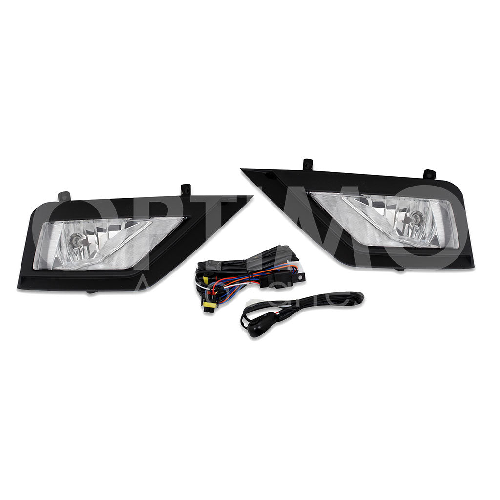 VOLKSWAGEN ROBUST 2017 2018 2019 2020 JGO FAROS AUXILIARES VW ROBUST 17/20