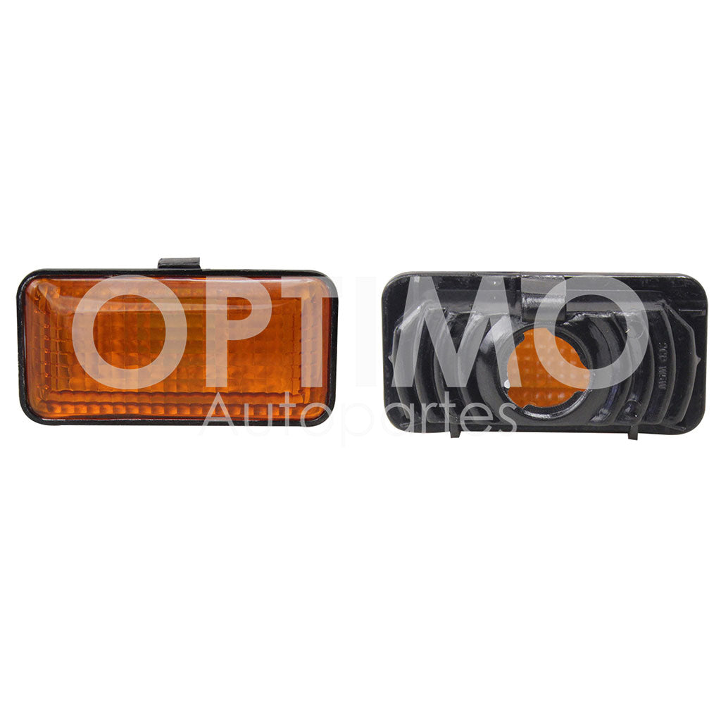 VOLKSWAGEN JETTA/GOLF A3 1993 1994 1995 1996 1997 1998 CUARTO DE SALP DER/IZQ AMBAR (EMP/5PZS)