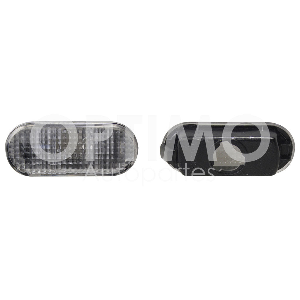 VOLKSWAGEN JETTA/GOLF A4 1999 2000 2001 2002 2003 2004 2005 2006 2007 CUARTO DE SALP DER/IZQ BLANCO (EMP/5PZS)