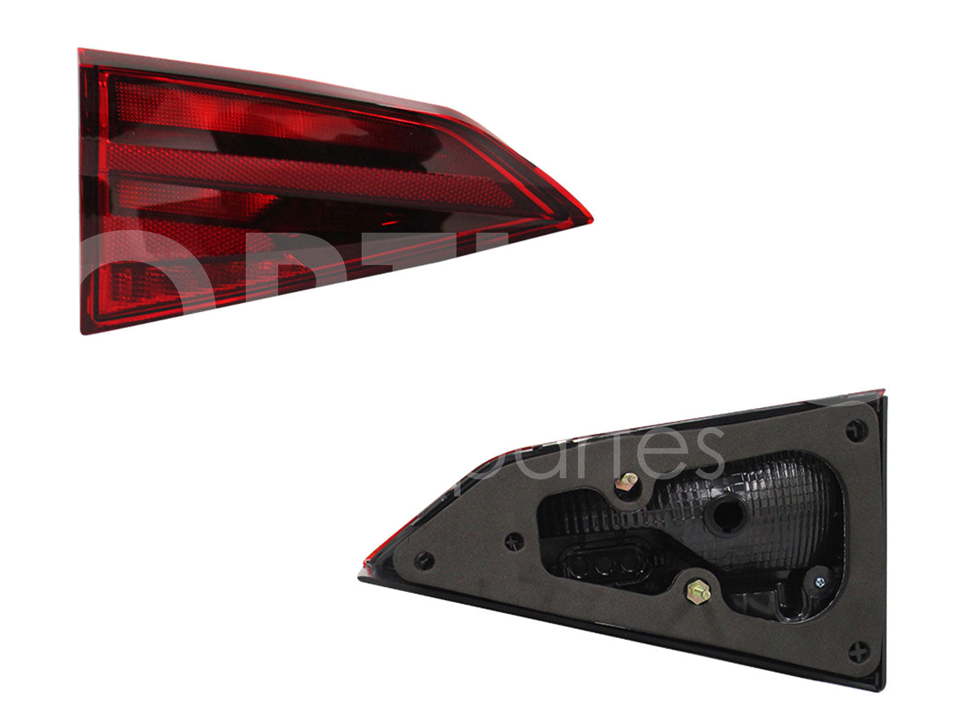 VOLKSWAGEN VIRTUS 2020 2021 2022 CALAVERA IZQ INT S/ARNES CLARA (ROJO/ROJO)