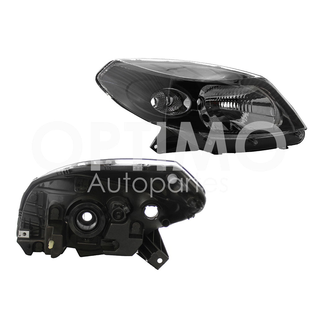 RENAULT STEPWAY 2010 2011 FARO DER FONDO NEGRO