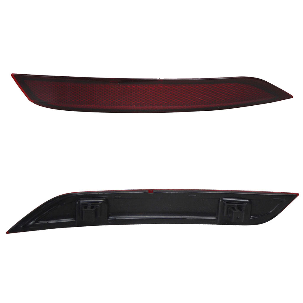 VOLKSWAGEN POLO 2015 2016 2017 2018 2019 REFLEJANTE IZQ DE FACIA TRASERA