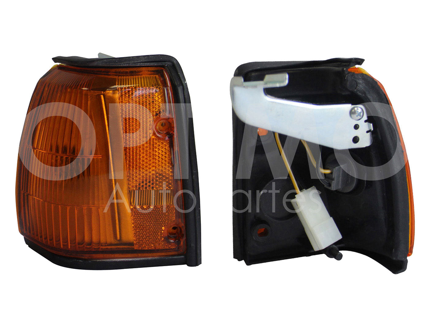 NISSAN TS-II 1988 1989 1990 1991 CUARTO ESQ IZQ AMBAR C/ARNES (EMP/2PZS)