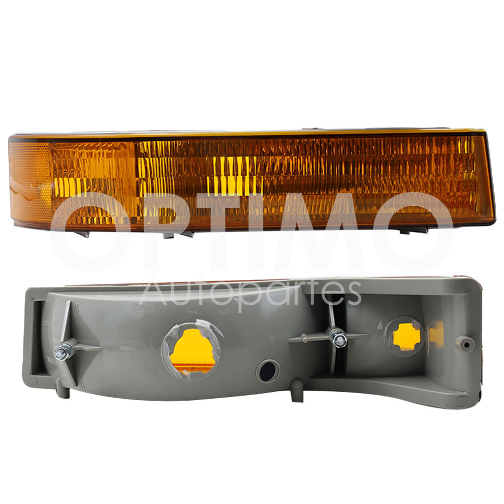 FORD F-150/F-250/F-350 1992 1993 1994 1995 1996 CUARTO FRONTAL DER AMBAR