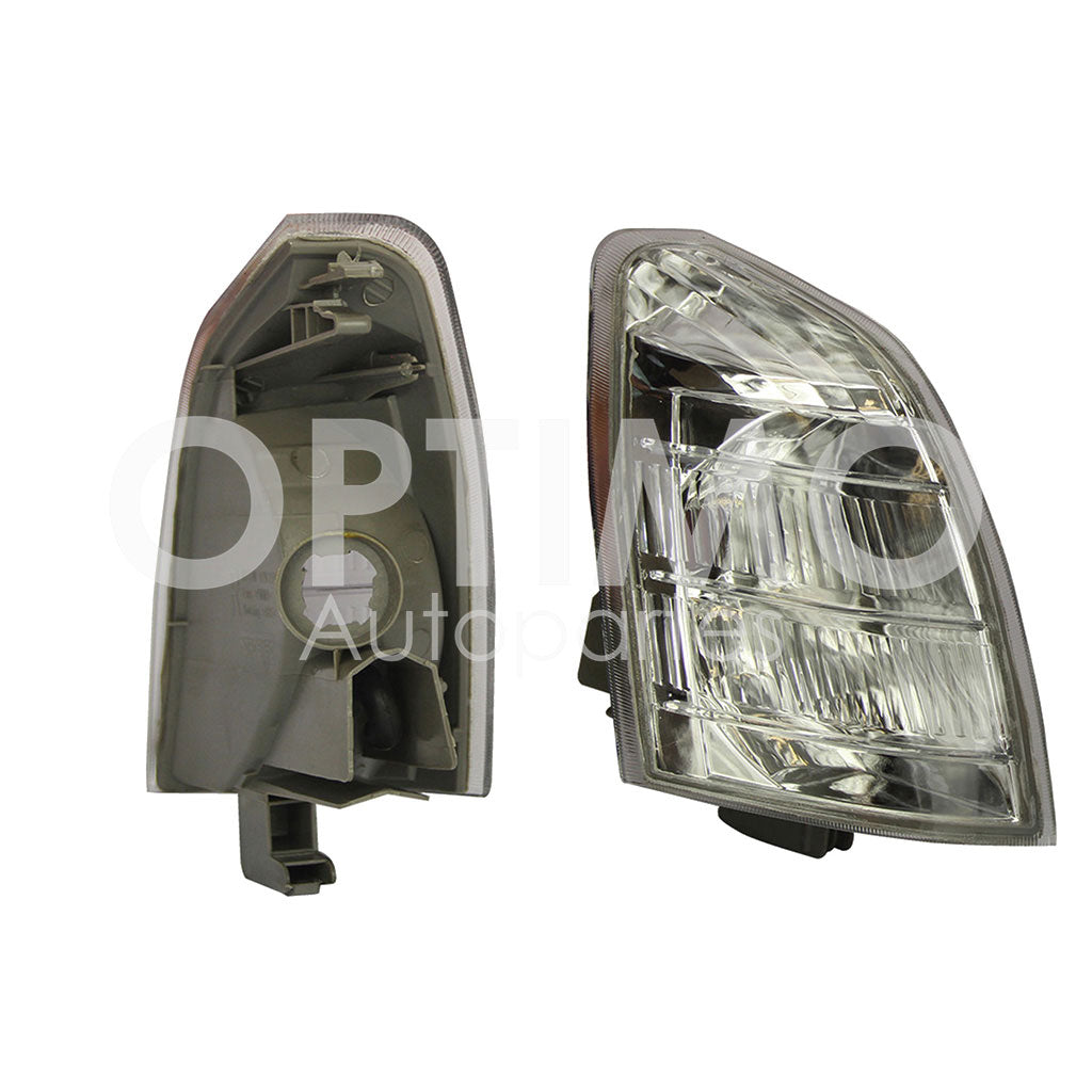 NISSAN X-TRAIL 2002 2003 2004 2005 2006 2007 CUARTO ESQ DER BLANCO S/SOQUET