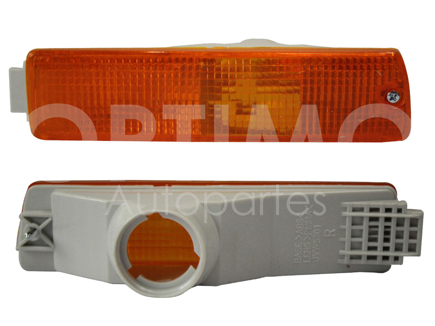 VOLKSWAGEN JETTA/GOLF A2 1987 1988 1989 1990 1991 1992 CUARTO FRONTAL IZQ S/SOQUET