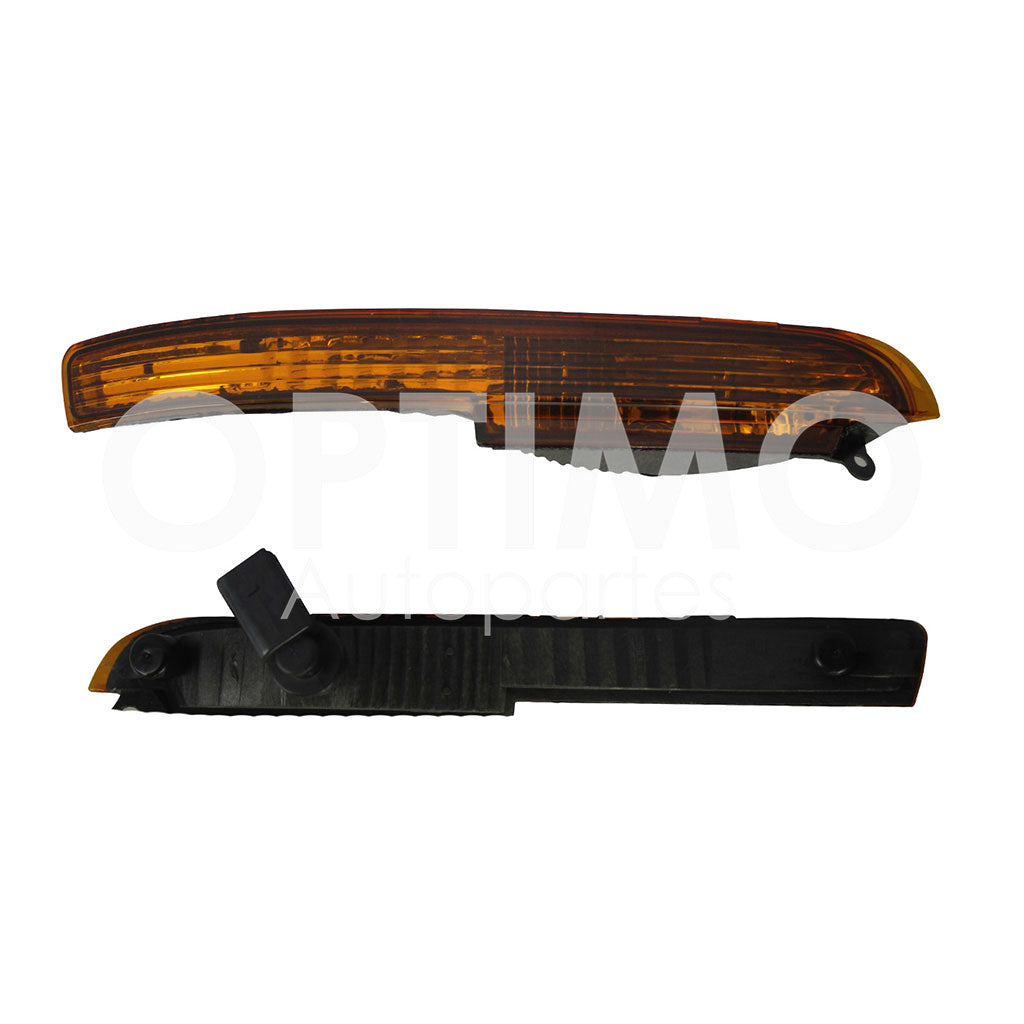 VOLKSWAGEN JETTA CLASICO 2008 2009 2010 2011 2012 2013 2014 2015 CUARTO FRONTAL DER C/SOQUET