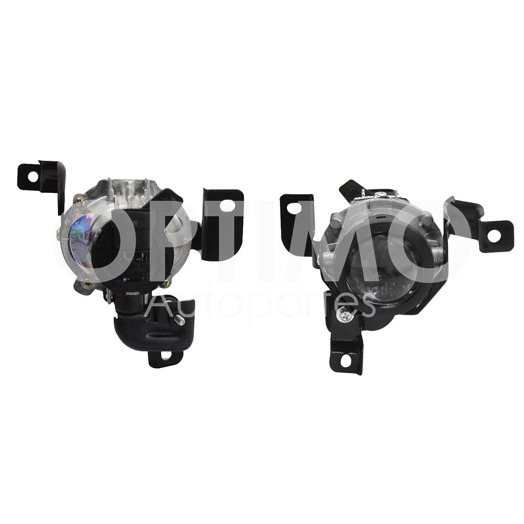 KIA RIO 2018 2019 2020 FARO AUX DER S/FOCO (VERSION EX) (SEDAN/H-BACK)