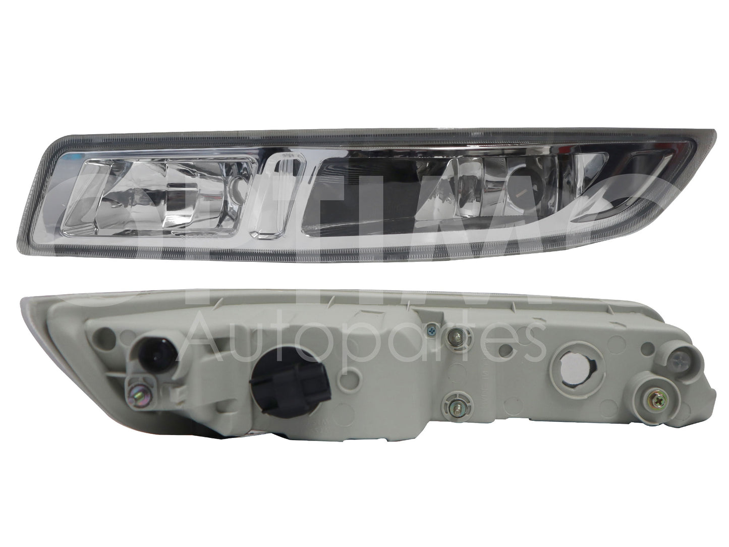 RENAULT SCALA 2010 2011 2012 2013 FARO AUX IZQ S/FOCOS