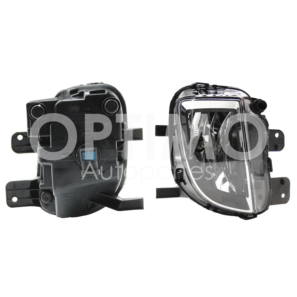 VOLKSWAGEN JETTA A6 GLI 2010 2011 2012 2013 2014 FARO AUX DER C/FOCO (GOLF GTI 10-13)