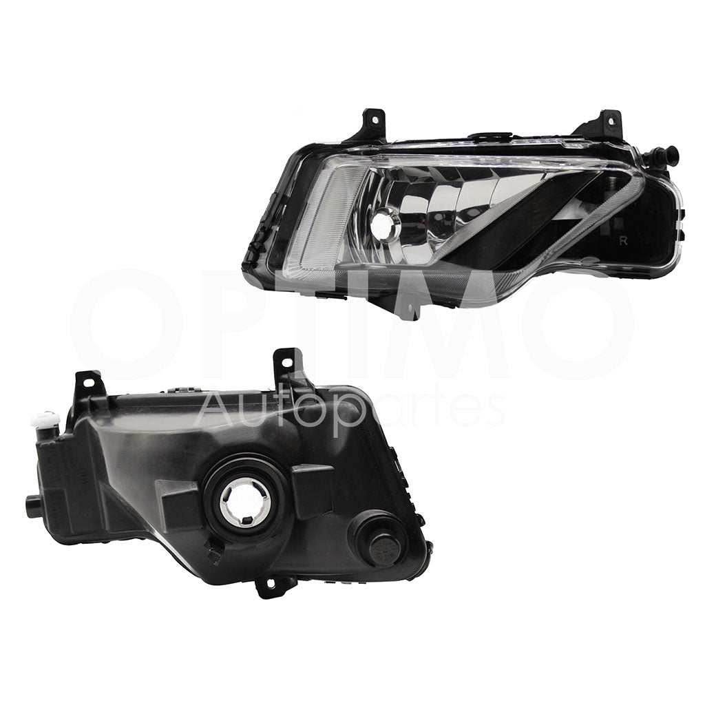 VOLKSWAGEN SAVEIRO 2017 2018 2019 2020 2021 2022 2023 FARO AUX DER S/FOCO (GOL 2019)