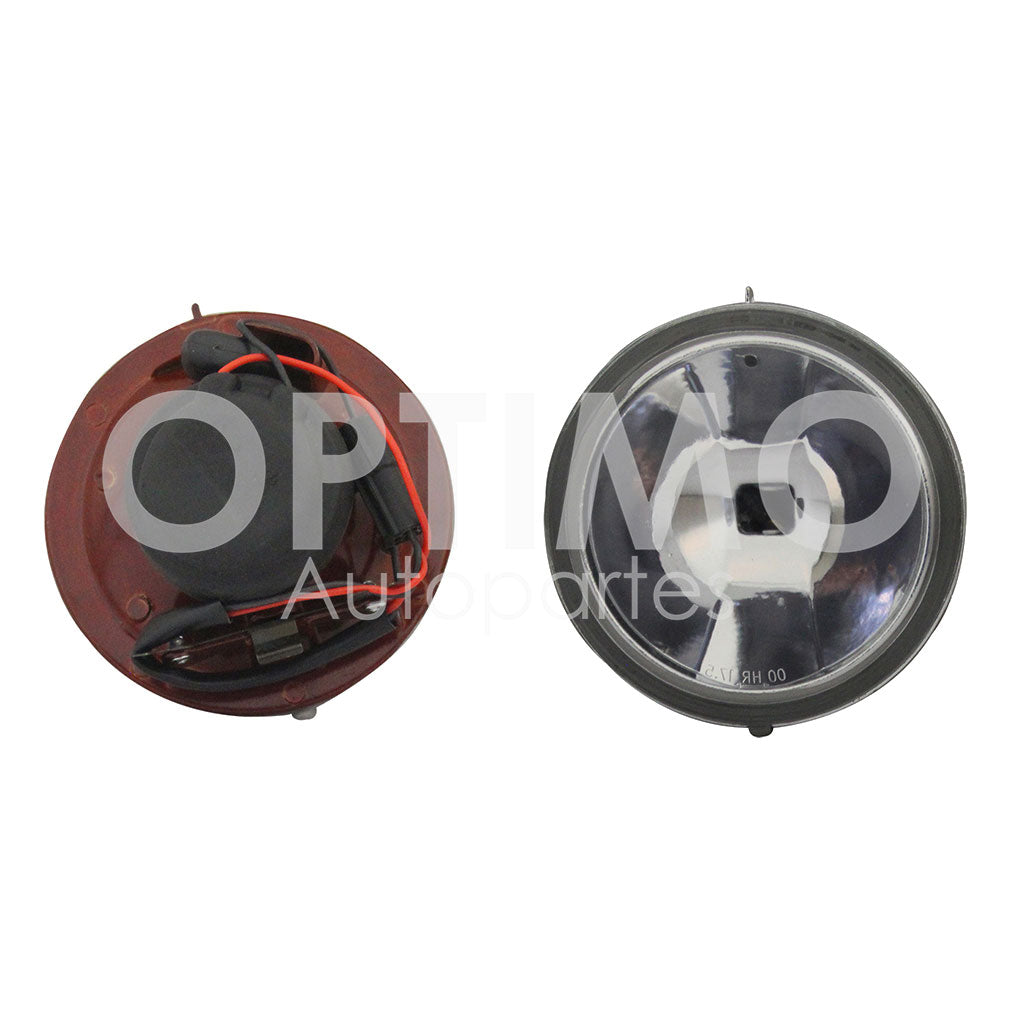 VOLKSWAGEN CROSSFOX 2007 2008 2009 FARO AUX DER C/CONECTOR S/FOCO P/TUMBABURRO