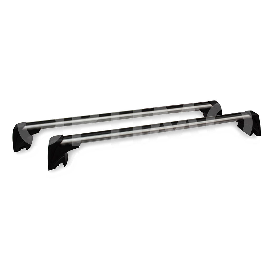 BMW X1 2013 2014 2015 BARRA AL TECHO ALUM. BMW X1 13-15 C/LLAV