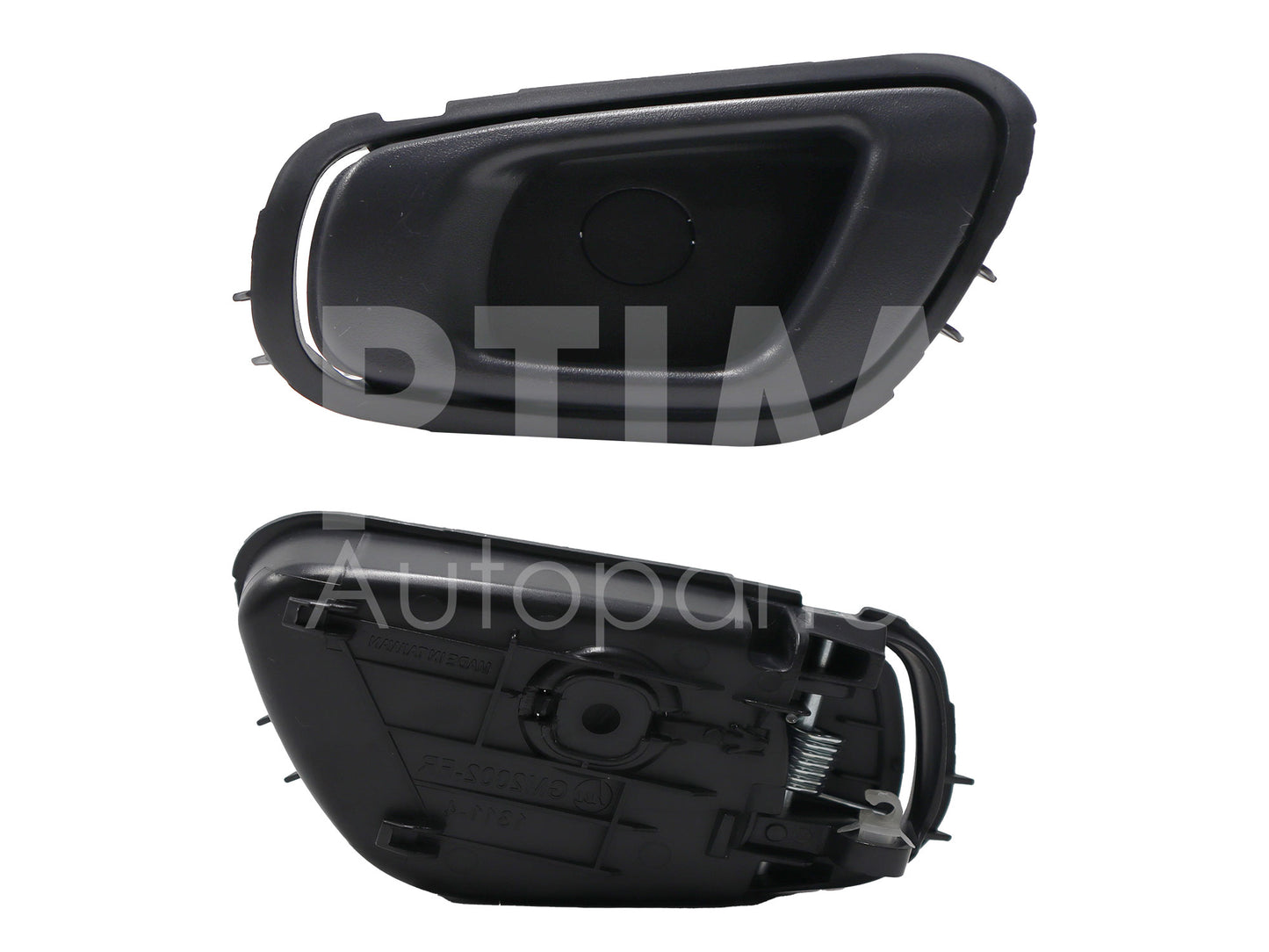 CHEVROLET SPARK CLASSIC 2011 2012 2013 2014 2015 2016 2017 MANIJA INT DEL IZQ NEGRA (BEAT 18-21 4-5PTAS)